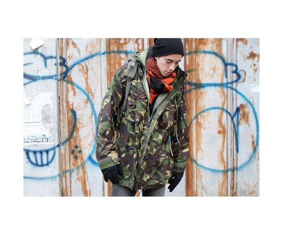 Фото: “Куртка мембранная DPM б/у”, купить в интернет магазине