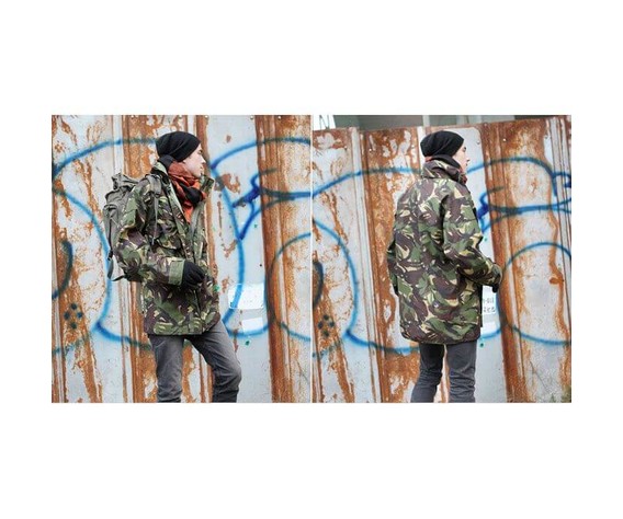 Фото: “Куртка мембранная DPM б/у”, купить в интернет магазине