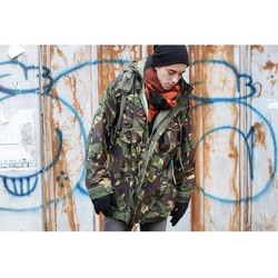 Фото: “Куртка мембранная DPM б/у”