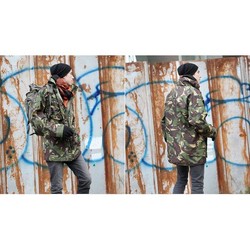 Фото: “Куртка мембранная DPM б/у”