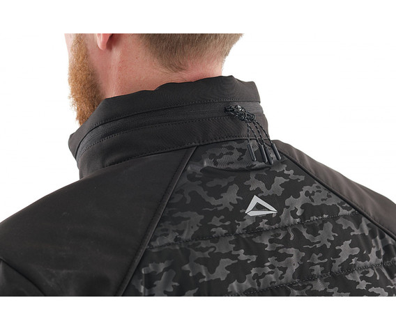 Фото: “Куртка Скандинавия, таслан, черный кмф”, купить в интернет магазине