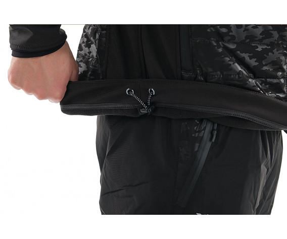 Фото: “Куртка Скандинавия, таслан, черный кмф”, купить в интернет магазине