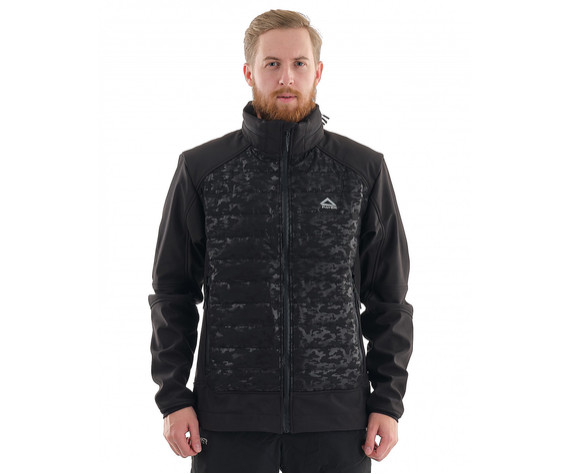 Фото: “Куртка Скандинавия, таслан, черный кмф”, купить в интернет магазине