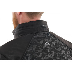 Фото: “Куртка Скандинавия, таслан, черный кмф”