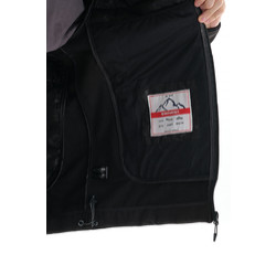 Фото: “Куртка Скандинавия, таслан, черный кмф”