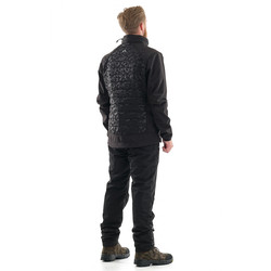 Фото: “Куртка Скандинавия, таслан, черный кмф”