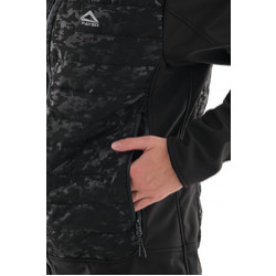 Фото: “Куртка Скандинавия, таслан, черный кмф”