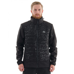 Фото: “Куртка Скандинавия, таслан, черный кмф”, купить в интернет магазине