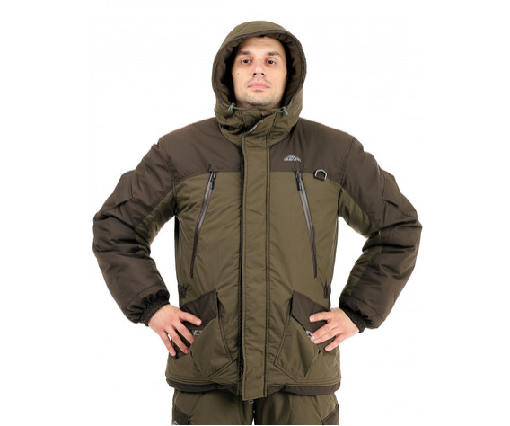 Фото: “Куртка Скат зима NEW, таслан, хаки”, купить в интернет магазине