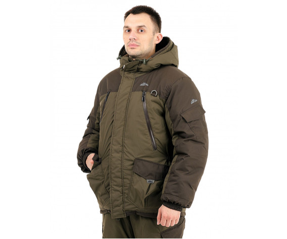 Фото: “Куртка Скат зима NEW, таслан, хаки”, купить в интернет магазине