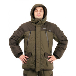 Фото: “Куртка Скат зима NEW, таслан, хаки”