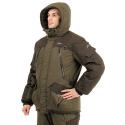 Фото: “Куртка Скат зима NEW, таслан, хаки”