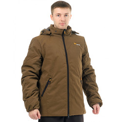 Фото: “Куртка Таганай, граф, коричневый”, купить в интернет магазине