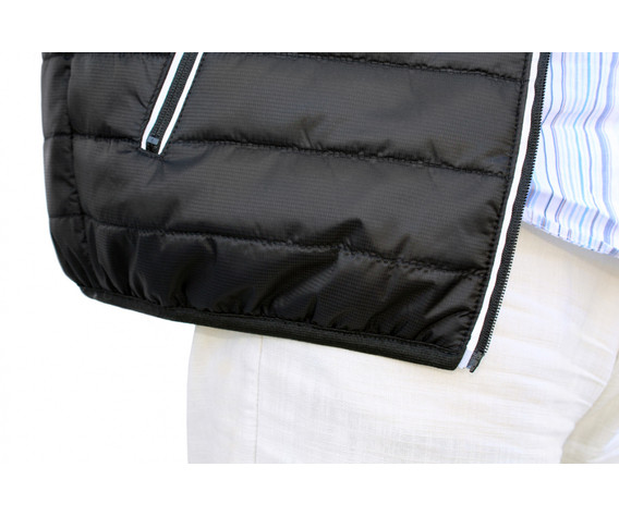 Фото: “Куртка Урбан, нейлон, черный”, купить в интернет магазине