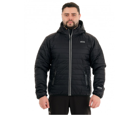 Фото: “Куртка Урбан, нейлон, черный”, купить в интернет магазине