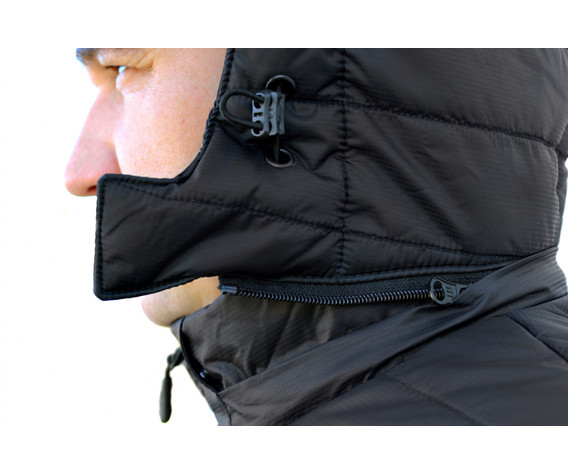 Фото: “Куртка Урбан, нейлон, черный”, купить в интернет магазине