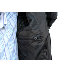 Фото: “Куртка Урбан, нейлон, черный”