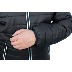 Фото: “Куртка Урбан, нейлон, черный”