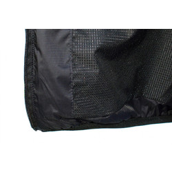 Фото: “Куртка Урбан, нейлон, черный”