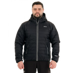 Фото: “Куртка Урбан, нейлон, черный”, купить в интернет магазине