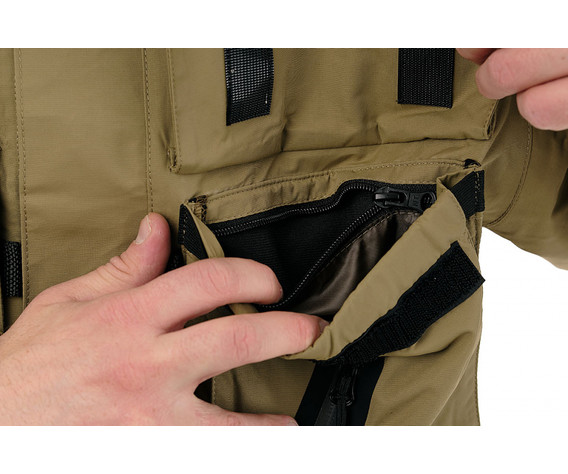 Фото: “Куртка Хатанга, таслан, песок”, купить в интернет магазине