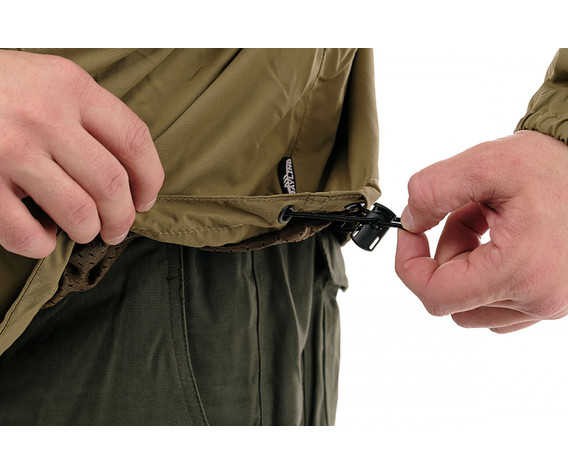 Фото: “Куртка Хатанга, таслан, песок”, купить в интернет магазине