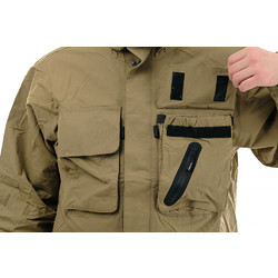 Фото: “Куртка Хатанга, таслан, песок”