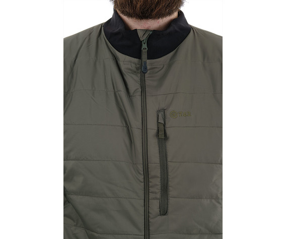 Фото: “Куртка Шерман, нейлон, олива”, купить в интернет магазине