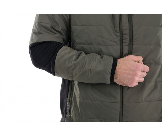 Фото: “Куртка Шерман, нейлон, олива”, купить в интернет магазине