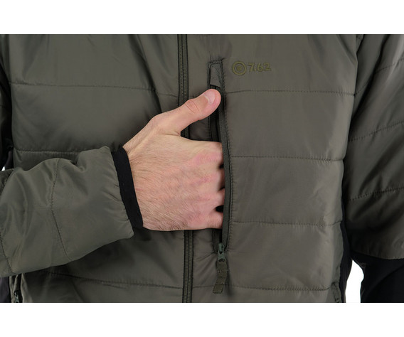 Фото: “Куртка Шерман, нейлон, олива”, купить в интернет магазине