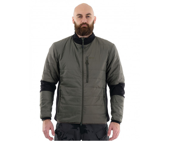 Фото: “Куртка Шерман, нейлон, олива”, купить в интернет магазине