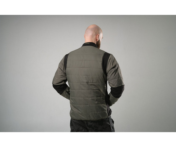 Фото: “Куртка Шерман, нейлон, олива”, купить в интернет магазине