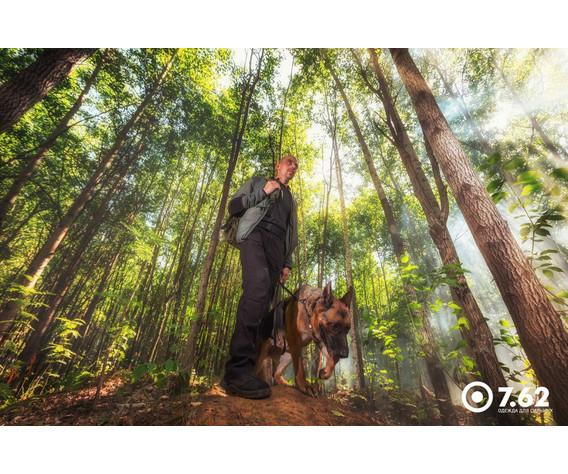 Фото: “Куртка Шерман, нейлон, олива”, купить в интернет магазине