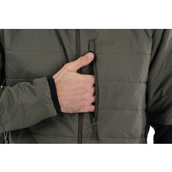 Фото: “Куртка Шерман, нейлон, олива”