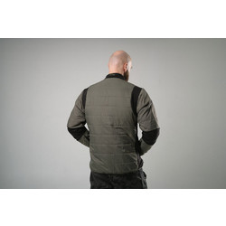 Фото: “Куртка Шерман, нейлон, олива”