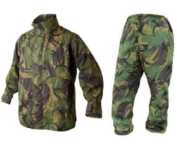 Фото: “Костюм мембранный DPM”, купить в интернет магазине