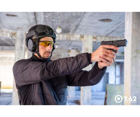 Фото: “Куртка Шерман, нейлон, черный”, купить в интернет магазине