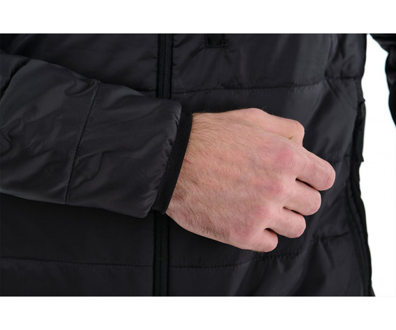 Фото: “Куртка Шерман, нейлон, черный”, купить в интернет магазине