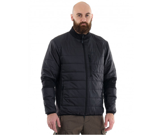 Фото: “Куртка Шерман, нейлон, черный”, купить в интернет магазине