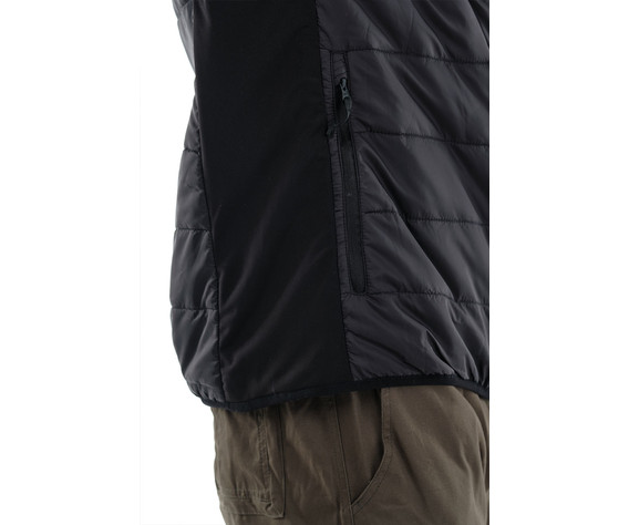 Фото: “Куртка Шерман, нейлон, черный”, купить в интернет магазине