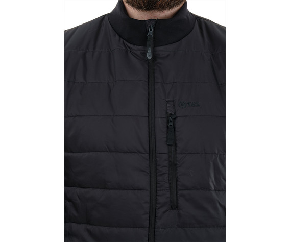 Фото: “Куртка Шерман, нейлон, черный”, купить в интернет магазине