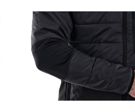 Фото: “Куртка Шерман, нейлон, черный”, купить в интернет магазине