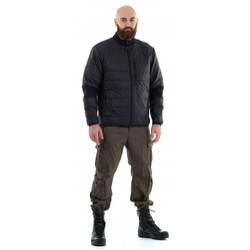 Фото: “Куртка Шерман, нейлон, черный”