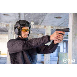 Фото: “Куртка Шерман, нейлон, черный”