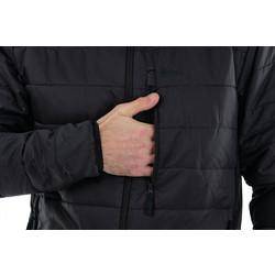 Фото: “Куртка Шерман, нейлон, черный”