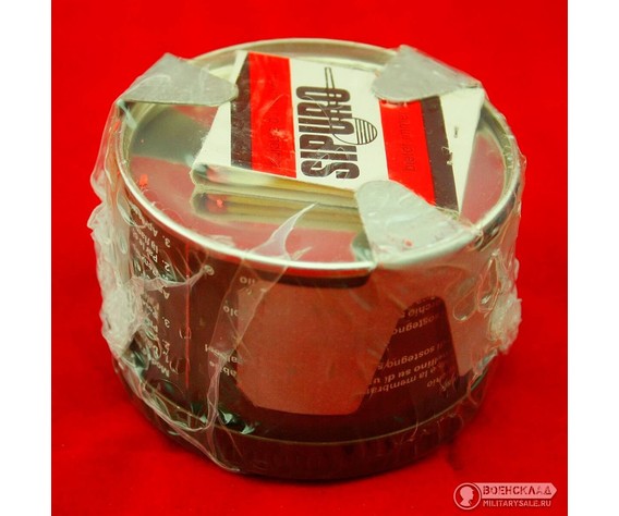 Фото: “Горелка на гелевом топливе”, купить в интернет магазине