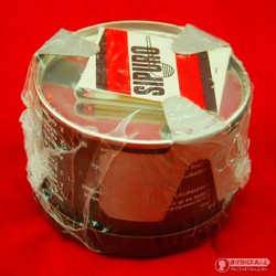 Фото: “Горелка на гелевом топливе”