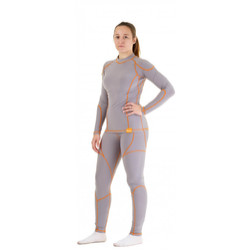 Фото: “Термобелье женское Диана, флис-стрейч, серый”, купить в интернет магазине