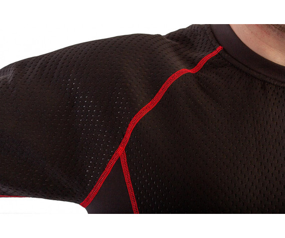 Фото: “Термобелье мужское Полярник 2020, флис-стрейч, черный”, купить в интернет магазине