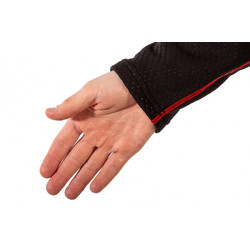 Фото: “Термобелье мужское Полярник 2020, флис-стрейч, черный”